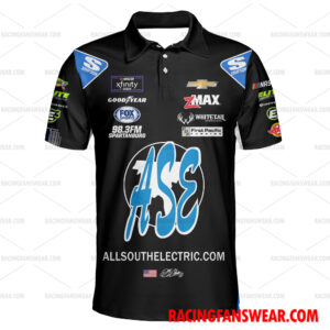 Jeremy Clements Nascar 2022 Racing Uniform Apparel Clothes Hawaiian Polo Shirts 4 Nascar store - Loyal fans of Jeremy Clements's Unisex Hawaiian Shirt,Unisex Polo Shirt,Kid Hawaiian Shirt,Kid Polo Shirt:vintage nascar racing suit,uniform,apparel,shirts,merch,hoodie,jackets,shorts,sweatshirt,outfits,clothes