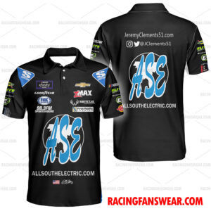 Jeremy Clements Nascar 2022 Racing Uniform Apparel Clothes Hawaiian Polo Shirts 3 Nascar store - Loyal fans of Jeremy Clements's Unisex Hawaiian Shirt,Unisex Polo Shirt,Kid Hawaiian Shirt,Kid Polo Shirt:vintage nascar racing suit,uniform,apparel,shirts,merch,hoodie,jackets,shorts,sweatshirt,outfits,clothes