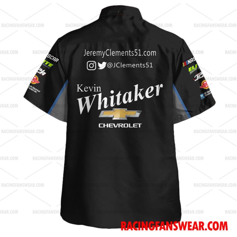 Nascar store - Loyal fans of Jeremy Clements's Unisex Hawaiian Shirt,Unisex Polo Shirt,Kid Hawaiian Shirt,Kid Polo Shirt:vintage nascar racing suit,uniform,apparel,shirts,merch,hoodie,jackets,shorts,sweatshirt,outfits,clothes