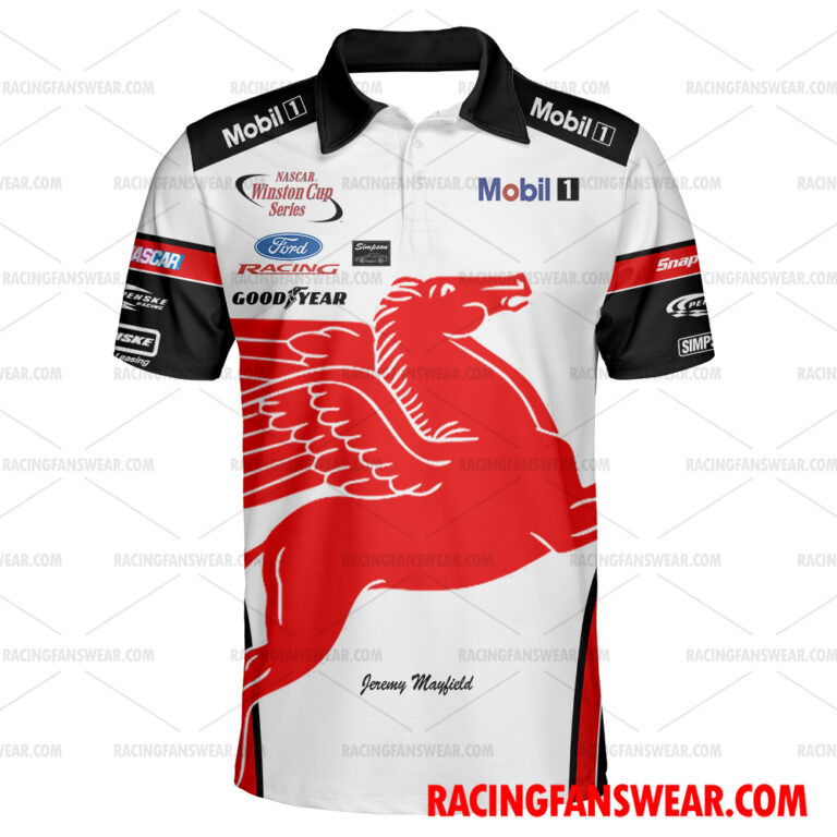 Nascar store - Loyal fans of Jeremy Mayfield's Unisex Hawaiian Shirt,Unisex Polo Shirt,Kid Hawaiian Shirt,Kid Polo Shirt:vintage nascar racing suit,uniform,apparel,shirts,merch,hoodie,jackets,shorts,sweatshirt,outfits,clothes