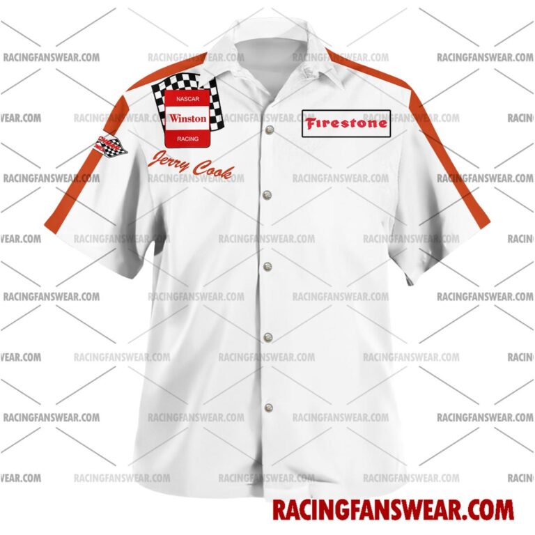 Nascar store - Loyal fans of Jerry Cook's Unisex Hawaiian Shirt,Unisex Polo Shirt,Kid Hawaiian Shirt,Kid Polo Shirt:vintage nascar racing suit,uniform,apparel,shirts,merch,hoodie,jackets,shorts,sweatshirt,outfits,clothes