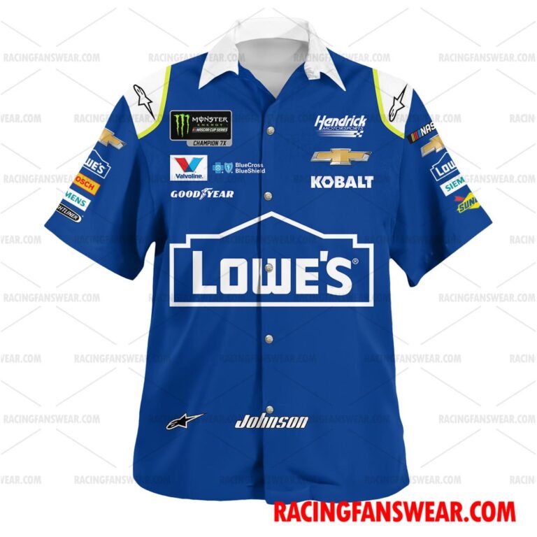 Nascar store - Loyal fans of Jimmie Johnson's Unisex Hawaiian Shirt,Unisex Polo Shirt,Kid Hawaiian Shirt,Kid Polo Shirt:vintage nascar racing suit,uniform,apparel,shirts,merch,hoodie,jackets,shorts,sweatshirt,outfits,clothes