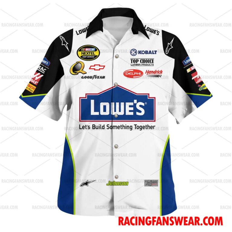 Nascar store - Loyal fans of Jimmie Johnson's Unisex Hawaiian Shirt,Unisex Polo Shirt,Kid Hawaiian Shirt,Kid Polo Shirt:vintage nascar racing suit,uniform,apparel,shirts,merch,hoodie,jackets,shorts,sweatshirt,outfits,clothes