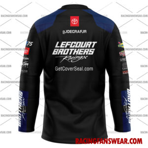 Nascar store - Loyal fans of Joe Graf Jr's Men's Baseball Jersey,Women's Baseball Jersey,Kid's Baseball Jersey,Men's Hockey Jerseys,WoMen's Hockey Jerseys,Youth's Hockey Jerseys:vintage nascar racing suit,uniform,apparel,shirts,merch,hoodie,jackets,shorts,sweatshirt,outfits,clothes