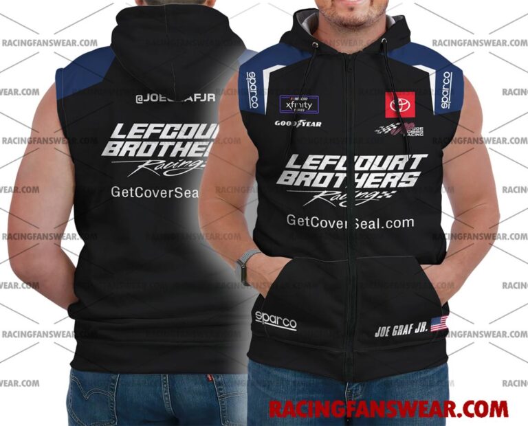 Nascar store - Loyal fans of Joe Graf Jr's Bomber Jacket,Unisex Thick Coat,Unisex Sleeveless Hoodie,Unisex Hooded T-Shirt,Kid Sleeveless Hoodie,Kid Hooded T-Shirts,Kid Thick Coat:vintage nascar racing suit,uniform,apparel,shirts,merch,hoodie,jackets,shorts,sweatshirt,outfits,clothes