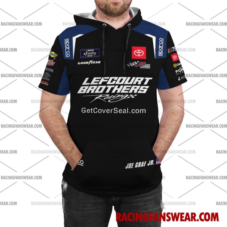 Nascar store - Loyal fans of Joe Graf Jr's Bomber Jacket,Unisex Thick Coat,Unisex Sleeveless Hoodie,Unisex Hooded T-Shirt,Kid Sleeveless Hoodie,Kid Hooded T-Shirts,Kid Thick Coat:vintage nascar racing suit,uniform,apparel,shirts,merch,hoodie,jackets,shorts,sweatshirt,outfits,clothes