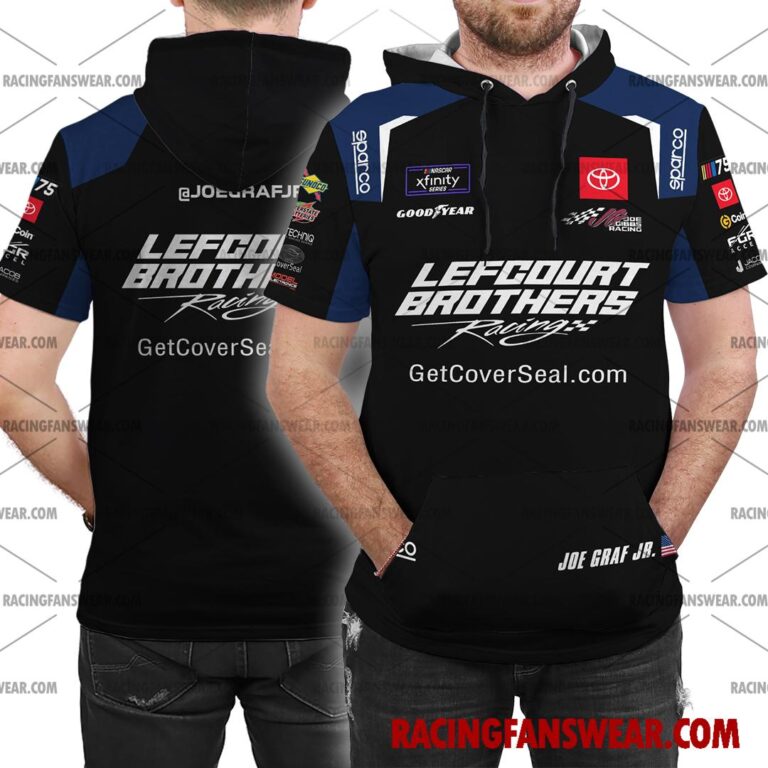 Nascar store - Loyal fans of Joe Graf Jr's Bomber Jacket,Unisex Thick Coat,Unisex Sleeveless Hoodie,Unisex Hooded T-Shirt,Kid Sleeveless Hoodie,Kid Hooded T-Shirts,Kid Thick Coat:vintage nascar racing suit,uniform,apparel,shirts,merch,hoodie,jackets,shorts,sweatshirt,outfits,clothes