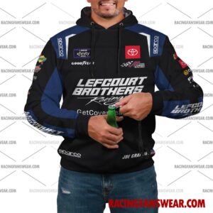 Joe Graf Jr Nascar Racing 2024 Joe Gibbs Racing Lefcourt Brothers Uniform Apparel Clothes Sweatshirt Zip Pop Top Hoodie T-Shirt Long Pant 6 Nascar store - Loyal fans of Joe Graf Jr's Unisex Hoodie,Unisex Pop Top Hoodie,Unisex Zip Hoodie,Unisex T-Shirt,Unisex Sweatshirt,Unisex Long Pants,Kid Hoodie,Kid Zip Hoodie,Kid T-Shirt,Kid Sweatshirt,Kid Long Pants:vintage nascar racing suit,uniform,apparel,shirts,merch,hoodie,jackets,shorts,sweatshirt,outfits,clothes