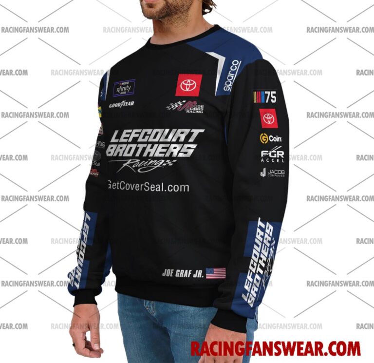 Nascar store - Loyal fans of Joe Graf Jr's Unisex Hoodie,Unisex Pop Top Hoodie,Unisex Zip Hoodie,Unisex T-Shirt,Unisex Sweatshirt,Unisex Long Pants,Kid Hoodie,Kid Zip Hoodie,Kid T-Shirt,Kid Sweatshirt,Kid Long Pants:vintage nascar racing suit,uniform,apparel,shirts,merch,hoodie,jackets,shorts,sweatshirt,outfits,clothes