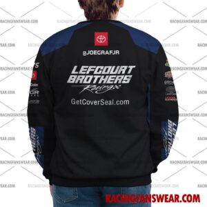 Joe Graf Jr Nascar Racing 2024 Joe Gibbs Racing Lefcourt Brothers Uniform Apparel Clothes Sweatshirt Zip Pop Top Hoodie T-Shirt Long Pant 11 Nascar store - Loyal fans of Joe Graf Jr's Unisex Hoodie,Unisex Pop Top Hoodie,Unisex Zip Hoodie,Unisex T-Shirt,Unisex Sweatshirt,Unisex Long Pants,Kid Hoodie,Kid Zip Hoodie,Kid T-Shirt,Kid Sweatshirt,Kid Long Pants:vintage nascar racing suit,uniform,apparel,shirts,merch,hoodie,jackets,shorts,sweatshirt,outfits,clothes