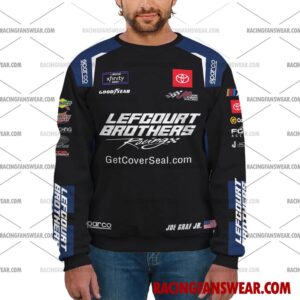 Joe Graf Jr Nascar Racing 2024 Joe Gibbs Racing Lefcourt Brothers Uniform Apparel Clothes Sweatshirt Zip Pop Top Hoodie T-Shirt Long Pant 10 Nascar store - Loyal fans of Joe Graf Jr's Unisex Hoodie,Unisex Pop Top Hoodie,Unisex Zip Hoodie,Unisex T-Shirt,Unisex Sweatshirt,Unisex Long Pants,Kid Hoodie,Kid Zip Hoodie,Kid T-Shirt,Kid Sweatshirt,Kid Long Pants:vintage nascar racing suit,uniform,apparel,shirts,merch,hoodie,jackets,shorts,sweatshirt,outfits,clothes