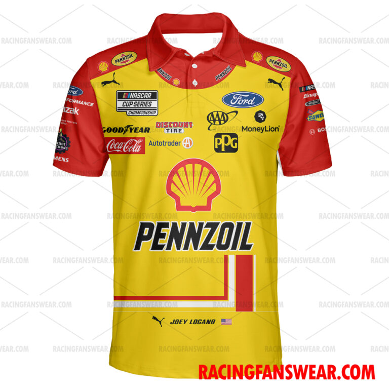 Nascar store - Loyal fans of Joey Logano's Unisex Hawaiian Shirt,Unisex Polo Shirt,Kid Hawaiian Shirt,Kid Polo Shirt:vintage nascar racing suit,uniform,apparel,shirts,merch,hoodie,jackets,shorts,sweatshirt,outfits,clothes