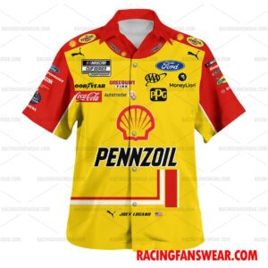 Nascar store - Loyal fans of Joey Logano's Unisex Hawaiian Shirt,Unisex Polo Shirt,Kid Hawaiian Shirt,Kid Polo Shirt:vintage nascar racing suit,uniform,apparel,shirts,merch,hoodie,jackets,shorts,sweatshirt,outfits,clothes