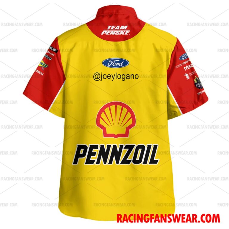 Nascar store - Loyal fans of Joey Logano's Unisex Hawaiian Shirt,Unisex Polo Shirt,Kid Hawaiian Shirt,Kid Polo Shirt:vintage nascar racing suit,uniform,apparel,shirts,merch,hoodie,jackets,shorts,sweatshirt,outfits,clothes