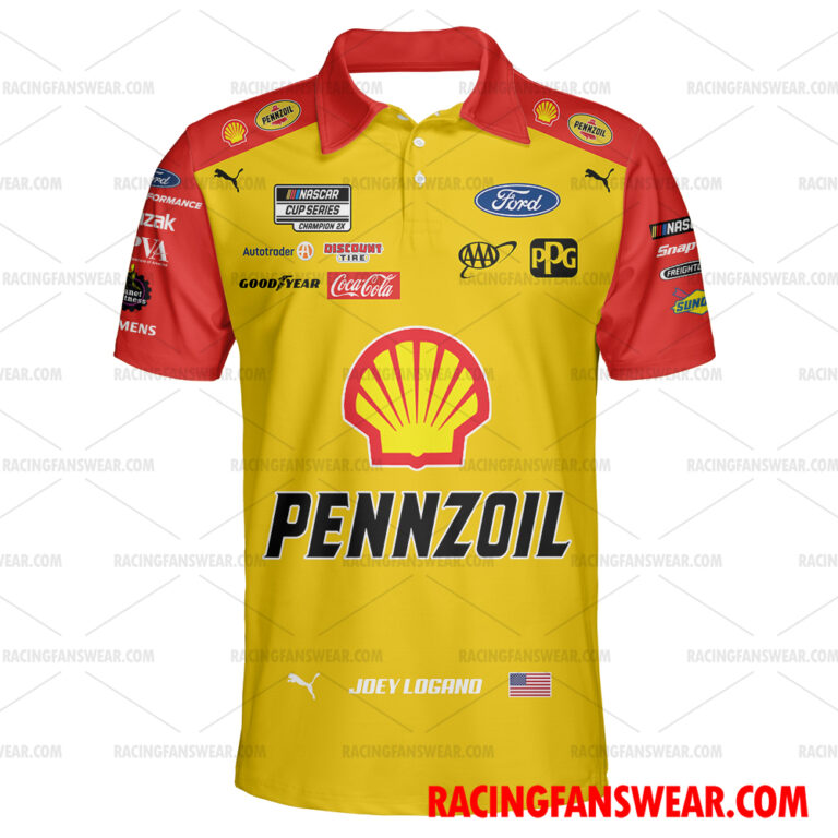 Nascar store - Loyal fans of Joey Logano's Unisex Hawaiian Shirt,Unisex Polo Shirt,Kid Hawaiian Shirt,Kid Polo Shirt:vintage nascar racing suit,uniform,apparel,shirts,merch,hoodie,jackets,shorts,sweatshirt,outfits,clothes