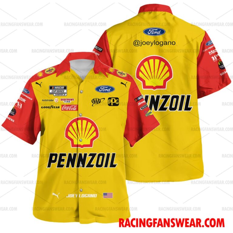 Nascar store - Loyal fans of Joey Logano's Unisex Hawaiian Shirt,Unisex Polo Shirt,Kid Hawaiian Shirt,Kid Polo Shirt:vintage nascar racing suit,uniform,apparel,shirts,merch,hoodie,jackets,shorts,sweatshirt,outfits,clothes