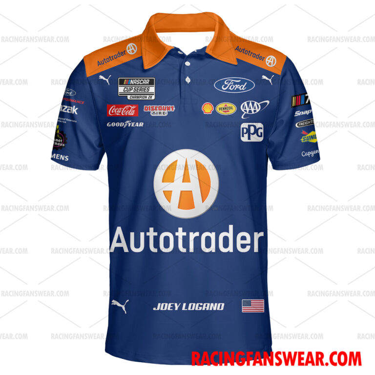 Nascar store - Loyal fans of Joey Logano's Unisex Hawaiian Shirt,Unisex Polo Shirt,Kid Hawaiian Shirt,Kid Polo Shirt:vintage nascar racing suit,uniform,apparel,shirts,merch,hoodie,jackets,shorts,sweatshirt,outfits,clothes