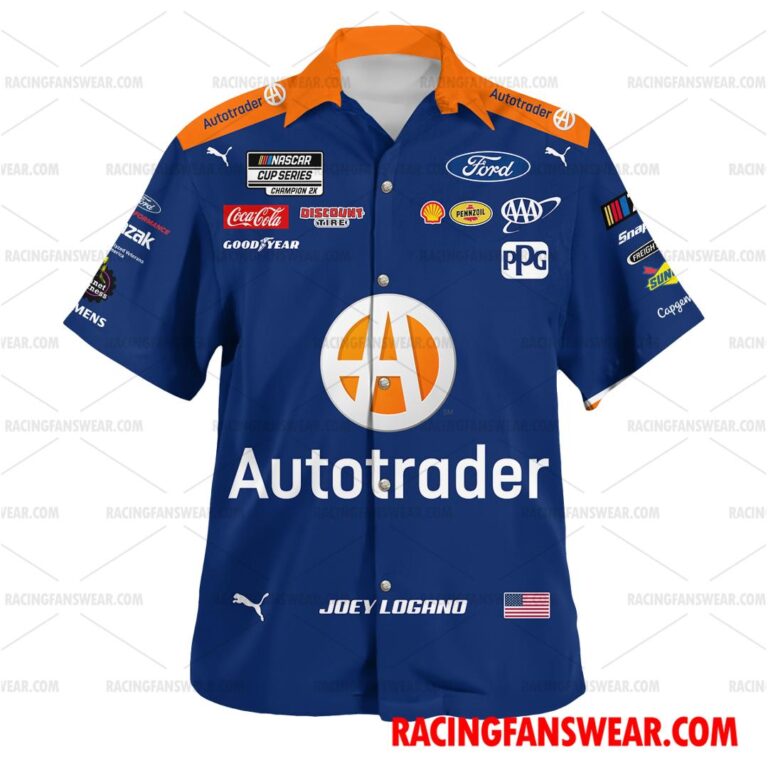 Nascar store - Loyal fans of Joey Logano's Unisex Hawaiian Shirt,Unisex Polo Shirt,Kid Hawaiian Shirt,Kid Polo Shirt:vintage nascar racing suit,uniform,apparel,shirts,merch,hoodie,jackets,shorts,sweatshirt,outfits,clothes