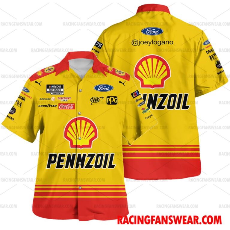 Nascar store - Loyal fans of Joey Logano's Unisex Hawaiian Shirt,Unisex Polo Shirt,Kid Hawaiian Shirt,Kid Polo Shirt:vintage nascar racing suit,uniform,apparel,shirts,merch,hoodie,jackets,shorts,sweatshirt,outfits,clothes