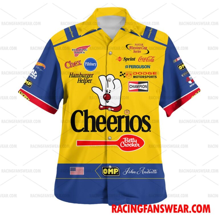 Nascar store - Loyal fans of John Andretti's Unisex Hawaiian Shirt,Unisex Polo Shirt,Kid Hawaiian Shirt,Kid Polo Shirt:vintage nascar racing suit,uniform,apparel,shirts,merch,hoodie,jackets,shorts,sweatshirt,outfits,clothes