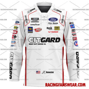 Nascar store - Loyal fans of John Hunter Nemechek's Men's Baseball Jersey,Women's Baseball Jersey,Kid's Baseball Jersey,Men's Hockey Jerseys,WoMen's Hockey Jerseys,Youth's Hockey Jerseys:vintage nascar racing suit,uniform,apparel,shirts,merch,hoodie,jackets,shorts,sweatshirt,outfits,clothes