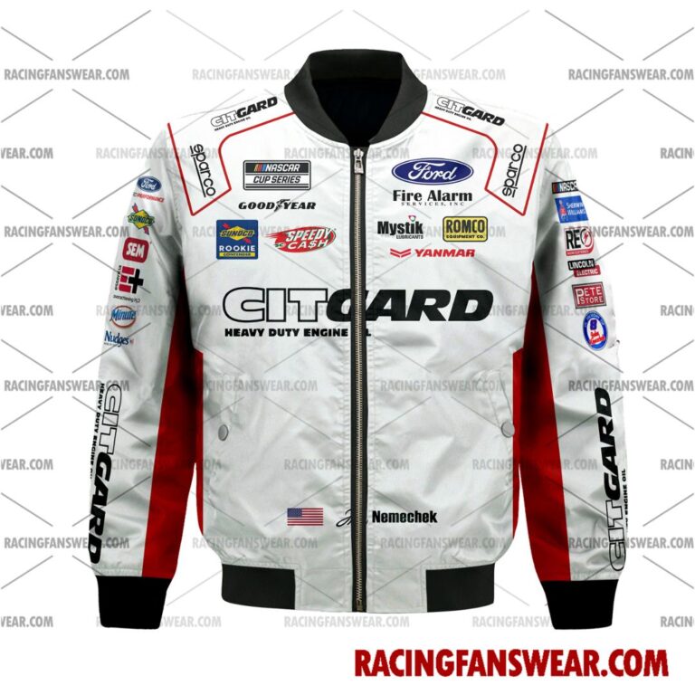 Nascar store - Loyal fans of John Hunter Nemechek's Bomber Jacket,Unisex Thick Coat,Unisex Sleeveless Hoodie,Unisex Hooded T-Shirt,Kid Sleeveless Hoodie,Kid Hooded T-Shirts,Kid Thick Coat:vintage nascar racing suit,uniform,apparel,shirts,merch,hoodie,jackets,shorts,sweatshirt,outfits,clothes