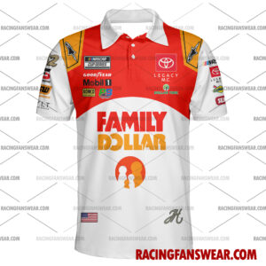 Nascar store - Loyal fans of John Hunter Nemechek's Unisex Hawaiian Shirt,Unisex Polo Shirt,Kid Hawaiian Shirt,Kid Polo Shirt:vintage nascar racing suit,uniform,apparel,shirts,merch,hoodie,jackets,shorts,sweatshirt,outfits,clothes