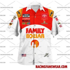 Nascar store - Loyal fans of John Hunter Nemechek's Unisex Hawaiian Shirt,Unisex Polo Shirt,Kid Hawaiian Shirt,Kid Polo Shirt:vintage nascar racing suit,uniform,apparel,shirts,merch,hoodie,jackets,shorts,sweatshirt,outfits,clothes