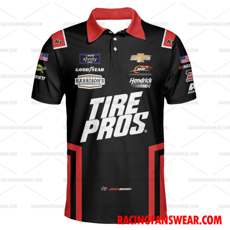 Nascar store - Loyal fans of Josh Berry's Unisex Hawaiian Shirt,Unisex Polo Shirt,Kid Hawaiian Shirt,Kid Polo Shirt:vintage nascar racing suit,uniform,apparel,shirts,merch,hoodie,jackets,shorts,sweatshirt,outfits,clothes