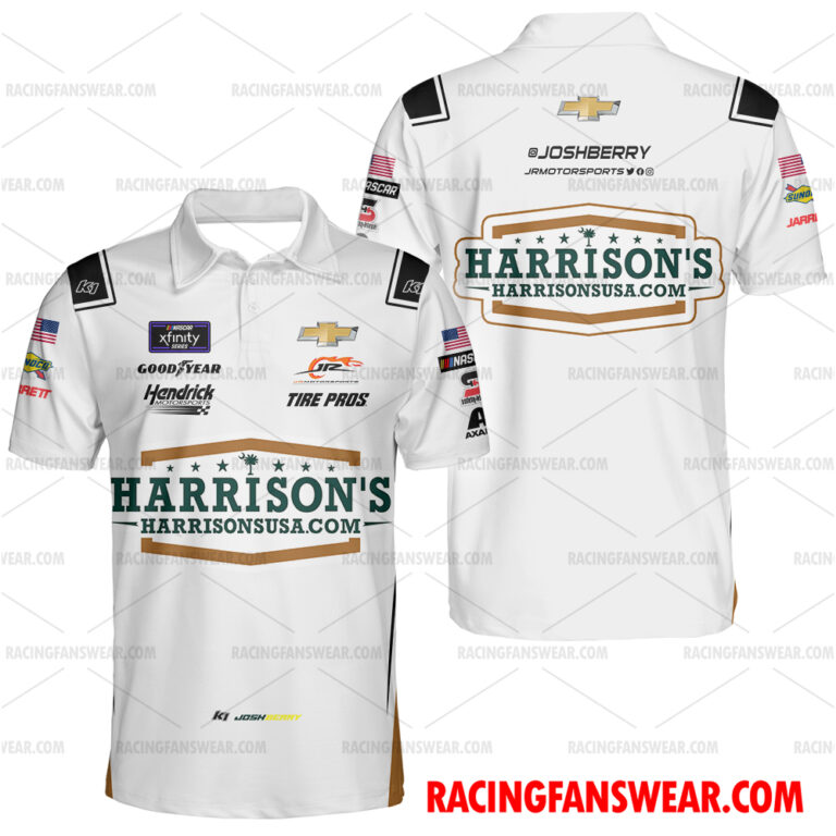 Nascar store - Loyal fans of Josh Berry's Unisex Hawaiian Shirt,Unisex Polo Shirt,Kid Hawaiian Shirt,Kid Polo Shirt:vintage nascar racing suit,uniform,apparel,shirts,merch,hoodie,jackets,shorts,sweatshirt,outfits,clothes