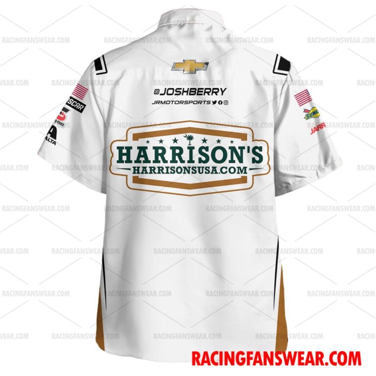 Nascar store - Loyal fans of Josh Berry's Unisex Hawaiian Shirt,Unisex Polo Shirt,Kid Hawaiian Shirt,Kid Polo Shirt:vintage nascar racing suit,uniform,apparel,shirts,merch,hoodie,jackets,shorts,sweatshirt,outfits,clothes