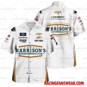 Nascar store - Loyal fans of Josh Berry's Unisex Hawaiian Shirt,Unisex Polo Shirt,Kid Hawaiian Shirt,Kid Polo Shirt:vintage nascar racing suit,uniform,apparel,shirts,merch,hoodie,jackets,shorts,sweatshirt,outfits,clothes