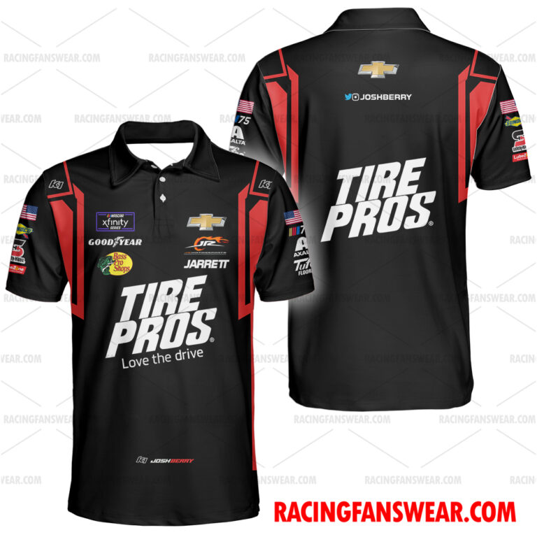 Nascar store - Loyal fans of Josh Berry's Unisex Hawaiian Shirt,Unisex Polo Shirt,Kid Hawaiian Shirt,Kid Polo Shirt:vintage nascar racing suit,uniform,apparel,shirts,merch,hoodie,jackets,shorts,sweatshirt,outfits,clothes