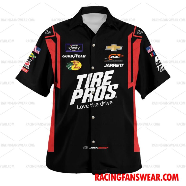 Nascar store - Loyal fans of Josh Berry's Unisex Hawaiian Shirt,Unisex Polo Shirt,Kid Hawaiian Shirt,Kid Polo Shirt:vintage nascar racing suit,uniform,apparel,shirts,merch,hoodie,jackets,shorts,sweatshirt,outfits,clothes