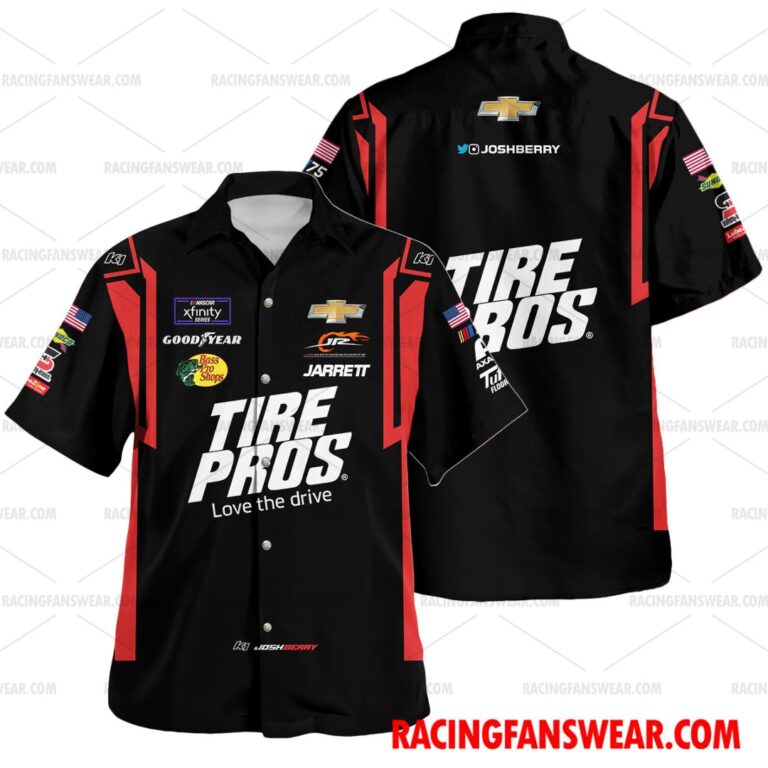 Nascar store - Loyal fans of Josh Berry's Unisex Hawaiian Shirt,Unisex Polo Shirt,Kid Hawaiian Shirt,Kid Polo Shirt:vintage nascar racing suit,uniform,apparel,shirts,merch,hoodie,jackets,shorts,sweatshirt,outfits,clothes