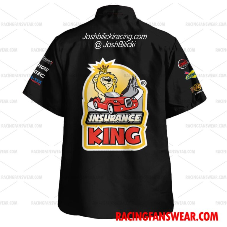 Nascar store - Loyal fans of Josh Bilicki's Unisex Hawaiian Shirt,Unisex Polo Shirt,Kid Hawaiian Shirt,Kid Polo Shirt:vintage nascar racing suit,uniform,apparel,shirts,merch,hoodie,jackets,shorts,sweatshirt,outfits,clothes