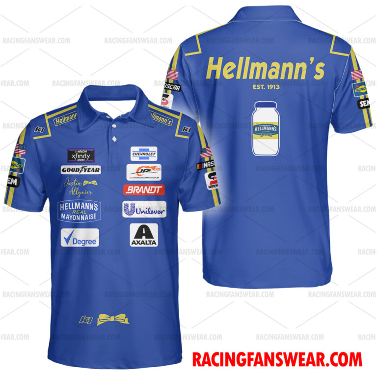 Nascar store - Loyal fans of Justin Allgaier's Unisex Hawaiian Shirt,Unisex Polo Shirt,Kid Hawaiian Shirt,Kid Polo Shirt:vintage nascar racing suit,uniform,apparel,shirts,merch,hoodie,jackets,shorts,sweatshirt,outfits,clothes