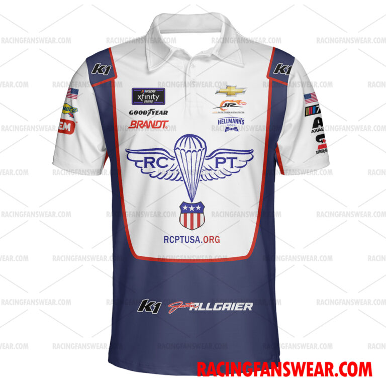 Nascar store - Loyal fans of Justin Allgaier's Unisex Hawaiian Shirt,Unisex Polo Shirt,Kid Hawaiian Shirt,Kid Polo Shirt:vintage nascar racing suit,uniform,apparel,shirts,merch,hoodie,jackets,shorts,sweatshirt,outfits,clothes