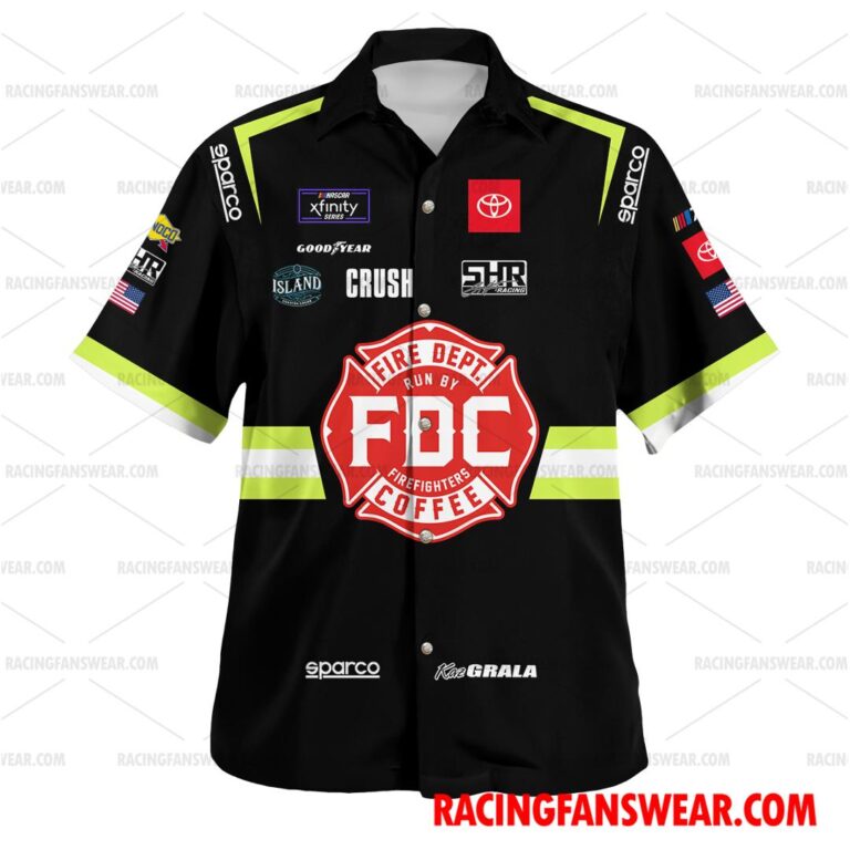 Nascar store - Loyal fans of Kaz Grala's Unisex Hawaiian Shirt,Unisex Polo Shirt,Kid Hawaiian Shirt,Kid Polo Shirt:vintage nascar racing suit,uniform,apparel,shirts,merch,hoodie,jackets,shorts,sweatshirt,outfits,clothes