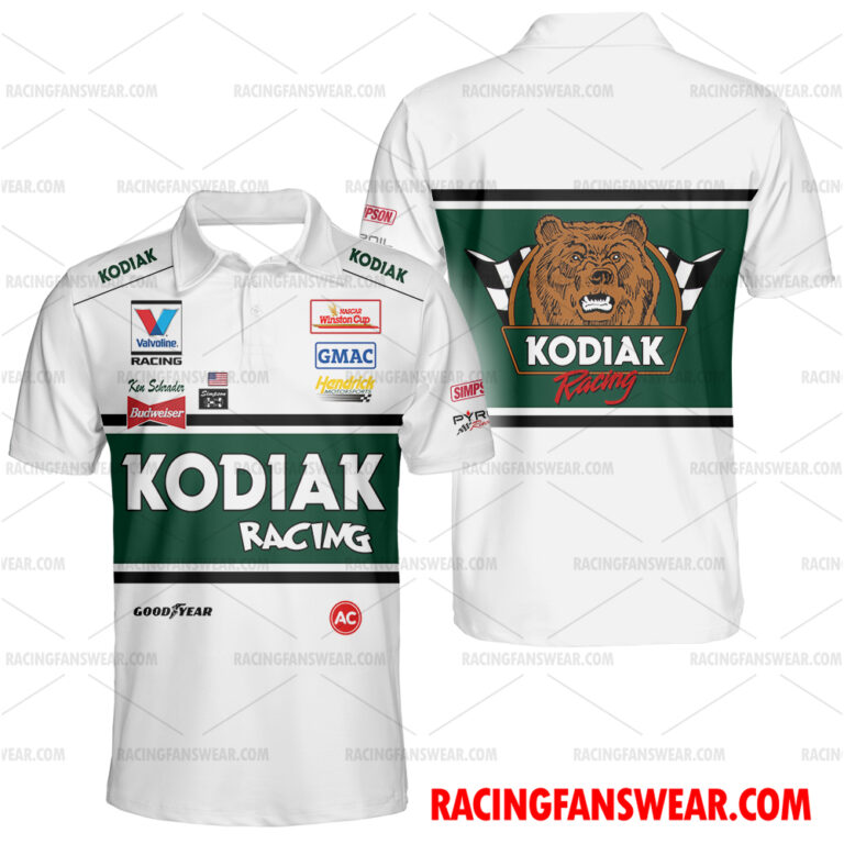 Nascar store - Loyal fans of Ken Schrader's Unisex Hawaiian Shirt,Unisex Polo Shirt,Kid Hawaiian Shirt,Kid Polo Shirt:vintage nascar racing suit,uniform,apparel,shirts,merch,hoodie,jackets,shorts,sweatshirt,outfits,clothes