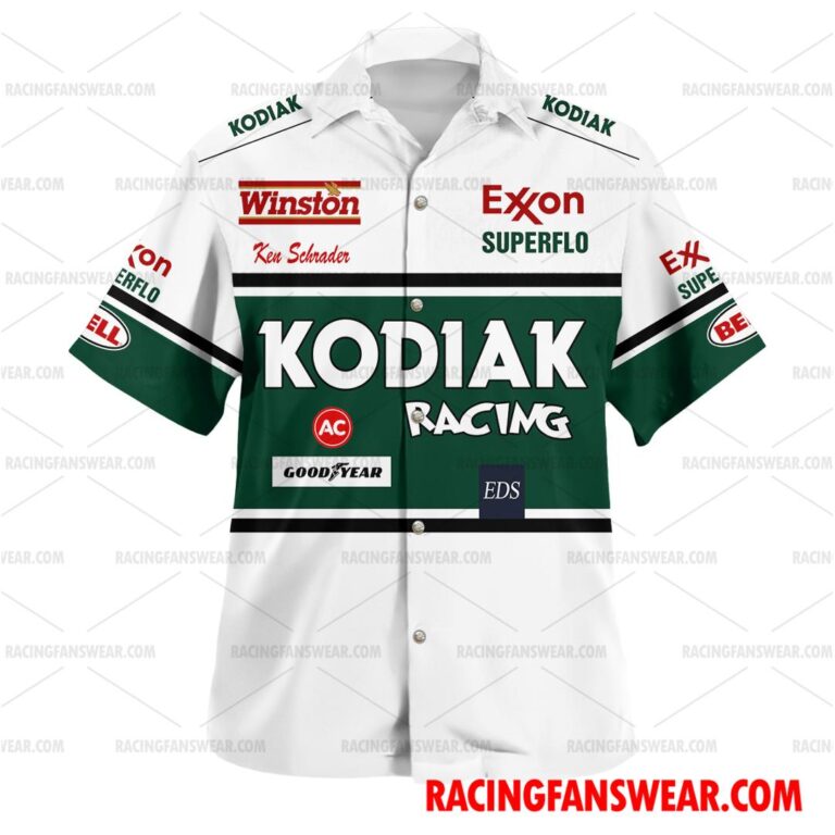 Nascar store - Loyal fans of Ken Schrader's Unisex Hawaiian Shirt,Unisex Polo Shirt,Kid Hawaiian Shirt,Kid Polo Shirt:vintage nascar racing suit,uniform,apparel,shirts,merch,hoodie,jackets,shorts,sweatshirt,outfits,clothes