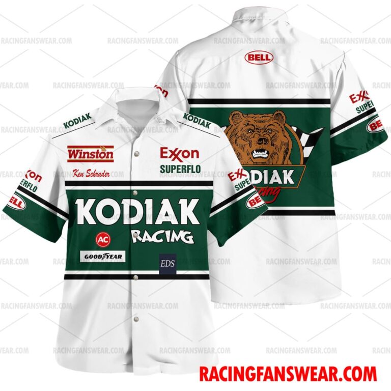 Nascar store - Loyal fans of Ken Schrader's Unisex Hawaiian Shirt,Unisex Polo Shirt,Kid Hawaiian Shirt,Kid Polo Shirt:vintage nascar racing suit,uniform,apparel,shirts,merch,hoodie,jackets,shorts,sweatshirt,outfits,clothes