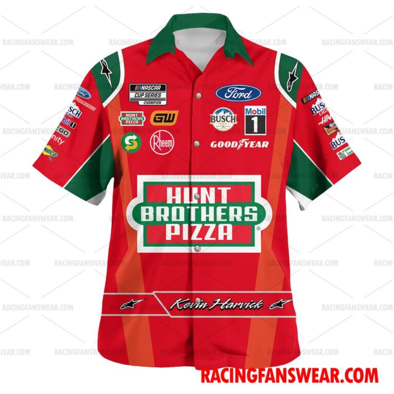 Nascar store - Loyal fans of Kevin Harvick's Unisex Hawaiian Shirt,Unisex Polo Shirt,Kid Hawaiian Shirt,Kid Polo Shirt:vintage nascar racing suit,uniform,apparel,shirts,merch,hoodie,jackets,shorts,sweatshirt,outfits,clothes