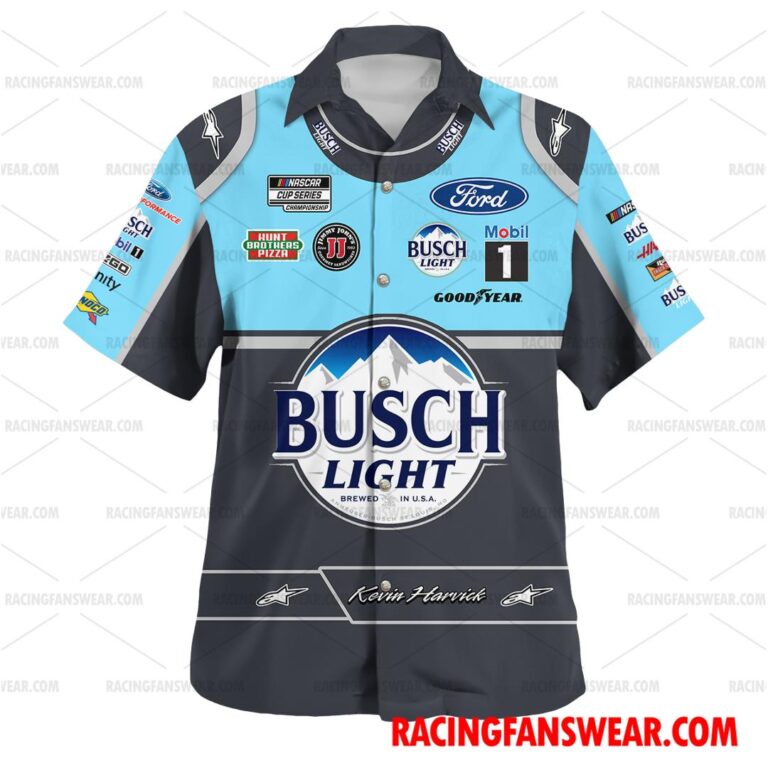 Nascar store - Loyal fans of Kevin Harvick's Unisex Hawaiian Shirt,Unisex Polo Shirt,Kid Hawaiian Shirt,Kid Polo Shirt:vintage nascar racing suit,uniform,apparel,shirts,merch,hoodie,jackets,shorts,sweatshirt,outfits,clothes