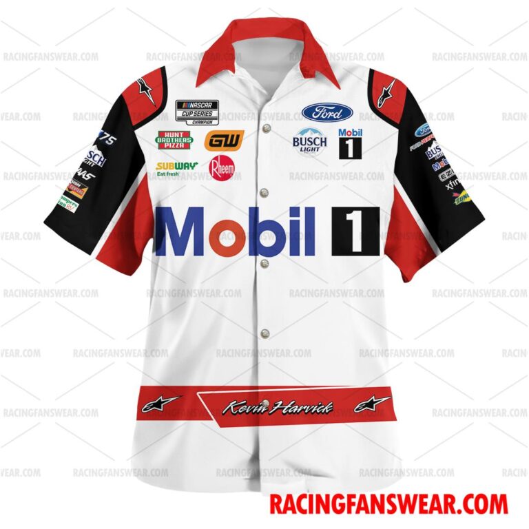 Nascar store - Loyal fans of Kevin Harvick's Unisex Hawaiian Shirt,Unisex Polo Shirt,Kid Hawaiian Shirt,Kid Polo Shirt:vintage nascar racing suit,uniform,apparel,shirts,merch,hoodie,jackets,shorts,sweatshirt,outfits,clothes