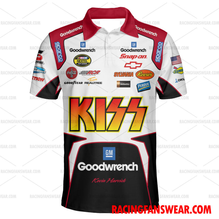 Nascar store - Loyal fans of Kevin Harvick's Unisex Hawaiian Shirt,Unisex Polo Shirt,Kid Hawaiian Shirt,Kid Polo Shirt:vintage nascar racing suit,uniform,apparel,shirts,merch,hoodie,jackets,shorts,sweatshirt,outfits,clothes