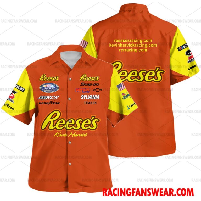 Nascar store - Loyal fans of Kevin Harvick's Unisex Hawaiian Shirt,Unisex Polo Shirt,Kid Hawaiian Shirt,Kid Polo Shirt:vintage nascar racing suit,uniform,apparel,shirts,merch,hoodie,jackets,shorts,sweatshirt,outfits,clothes