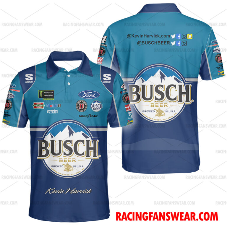 Nascar store - Loyal fans of Kevin Harvick's Unisex Hawaiian Shirt,Unisex Polo Shirt,Kid Hawaiian Shirt,Kid Polo Shirt:vintage nascar racing suit,uniform,apparel,shirts,merch,hoodie,jackets,shorts,sweatshirt,outfits,clothes