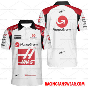 Kevin Magnussen Formula One 2023 Racing Uniform Apparel Clothes Hawaiian Polo Shirts 3 Formula One store - Loyal fans of Kevin Magnussen's Unisex Hawaiian Shirt,Unisex Polo Shirt,Kid Hawaiian Shirt,Kid Polo Shirt:vintage formula one racing suit,uniform,apparel,shirts,merch,hoodie,jackets,shorts,sweatshirt,outfits,clothes
