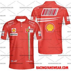 Kimi Räikkönen Formula One Racing 2007 Uniform Apparel Clothes Hawaiian Polo Shirts 3 Formula One store - Loyal fans of Kimi Raikkonen's Unisex Hawaiian Shirt,Unisex Polo Shirt,Kid Hawaiian Shirt,Kid Polo Shirt:vintage formula one racing suit,uniform,apparel,shirts,merch,hoodie,jackets,shorts,sweatshirt,outfits,clothes